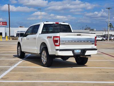 2022 Ford F-150 SuperCrew Cab 4x4 Pickup for sale #S7249A - photo 2