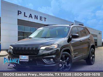 Used 2021 Jeep Cherokee Altitude for sale #S7281A - photo 1