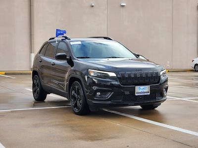Used 2021 Jeep Cherokee Altitude for sale #S7281A - photo 2