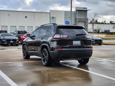 Used 2021 Jeep Cherokee Altitude for sale #S7281A - photo 2