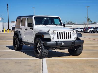 Used 2016 Jeep Wrangler Sport for sale #S7288A - photo 2