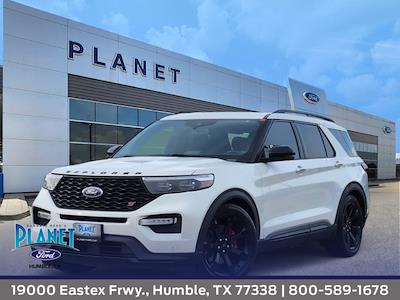 Used 2021 Ford Explorer ST for sale #S7322A - photo 1