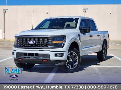 Used 2024 Ford F-150 - photo 1