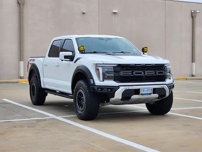 2024 Ford F-150 SuperCrew Cab 4x4 Pickup for sale #S7340A - photo 2