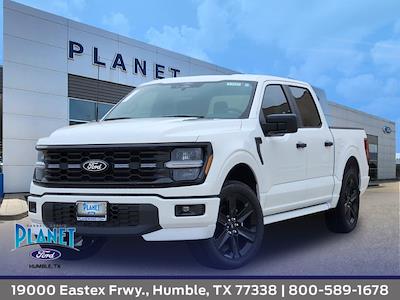 New 2025 Ford F-150 - photo 1