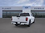 2025 Ford F-150 SuperCrew Cab 4x4 Pickup for sale #S7342 - photo 7