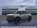 2025 Ford Bronco 4x4 SUV for sale #S7266 - photo 25