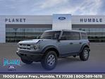 2025 Ford Bronco 4x4 SUV for sale #S7271 - photo 25