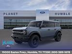 2025 Ford Bronco 4x4 SUV for sale #S7252 - photo 25