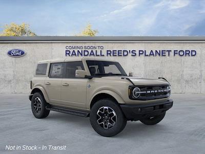 New 2025 Ford Bronco Outer Banks for sale #SE8B4956-O - photo 1