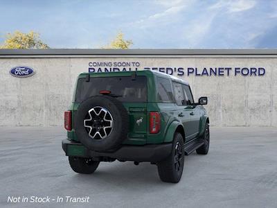 New 2025 Ford Bronco Outer Banks for sale #SE8B4957-O - photo 2