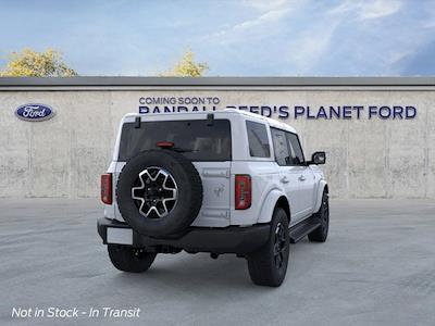 New 2025 Ford Bronco Outer Banks for sale #SE8B4959-O - photo 2