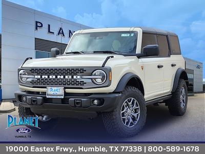 2025 Ford Bronco 4x4 SUV for sale #S7190 - photo 1