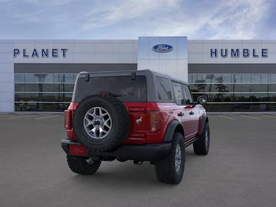 New 2025 Ford Bronco Badlands for sale #S7211 - photo 2