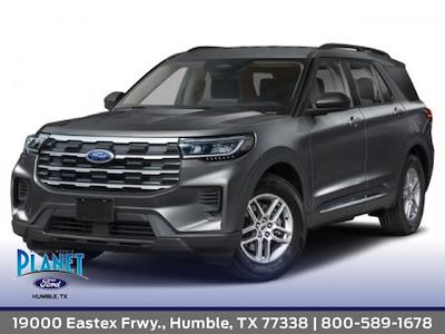 New 2025 Ford Explorer - photo 1