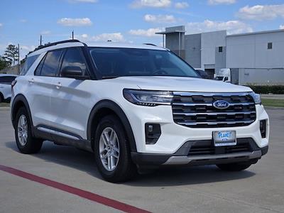 New 2025 Ford Explorer - photo 1