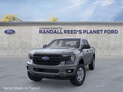 New 2025 Ford Ranger XL SuperCrew Cab for sale #SR4B1001-O - photo 1