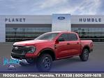 New 2025 Ford Ranger XLT SuperCrew Cab for sale #S7242 - photo 22