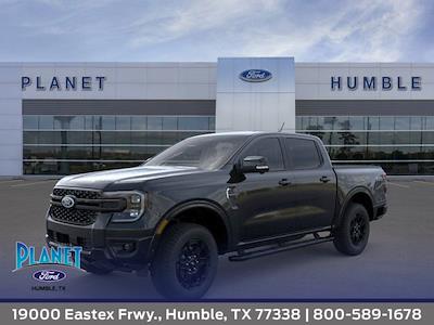 New 2025 Ford Ranger Lariat SuperCrew Cab for sale #SR4K1000-O - photo 1