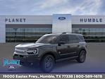 New 2025 Ford Bronco Sport Big Bend for sale #S7334 - photo 1