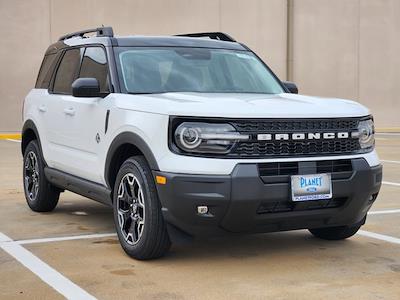 New 2025 Ford Bronco Sport Outer Banks for sale #S7173 - photo 1