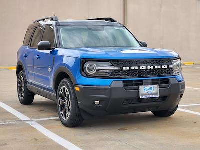 New 2025 Ford Bronco Sport Outer Banks for sale #S7178 - photo 1