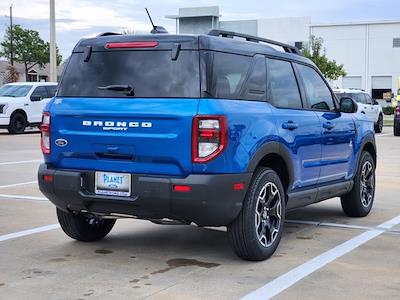 New 2025 Ford Bronco Sport Outer Banks for sale #S7178 - photo 2