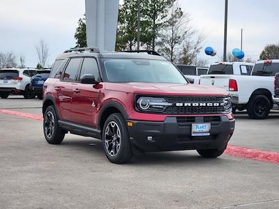 New 2025 Ford Bronco Sport Outer Banks for sale #S7171 - photo 1
