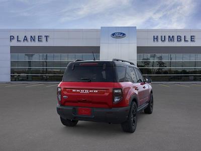 New 2025 Ford Bronco Sport Outer Banks for sale #S7171 - photo 2