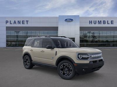 New 2025 Ford Bronco Sport Outer Banks for sale #SR9C1007-O - photo 1