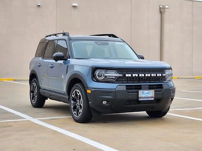 New 2025 Ford Bronco Sport Outer Banks for sale #S7298 - photo 1