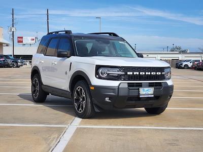 New 2025 Ford Bronco Sport Outer Banks for sale #S7297 - photo 1