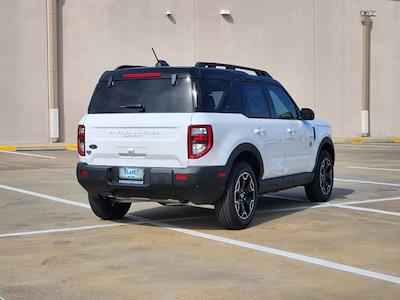 New 2025 Ford Bronco Sport Outer Banks for sale #S7297 - photo 2