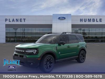 New 2025 Ford Bronco Sport Outer Banks for sale #S7256 - photo 1