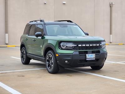 New 2025 Ford Bronco Sport Outer Banks for sale #S7256 - photo 1