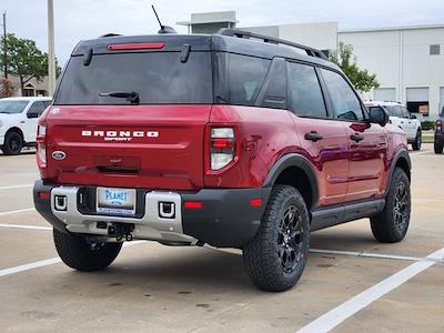 New 2025 Ford Bronco Sport Badlands for sale #S7172 - photo 2