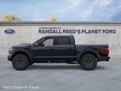 New 2025 Ford F-150 Raptor SuperCrew Cab for sale #SW1R4400-O - photo 2