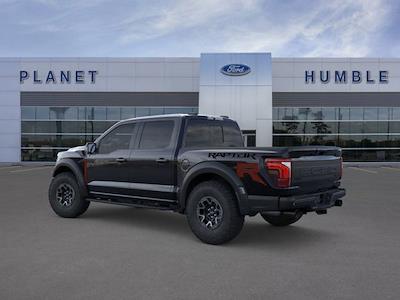 New 2025 Ford F-150 Raptor SuperCrew Cab for sale #SW1R4400-O - photo 2