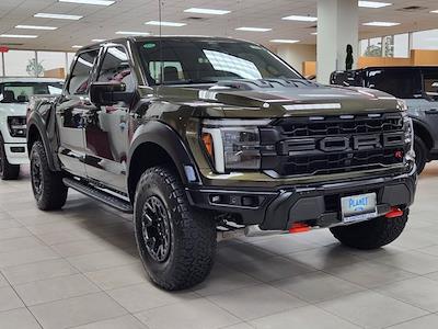 2025 Ford F-150 SuperCrew Cab 4x4 Pickup for sale #S7327 - photo 1