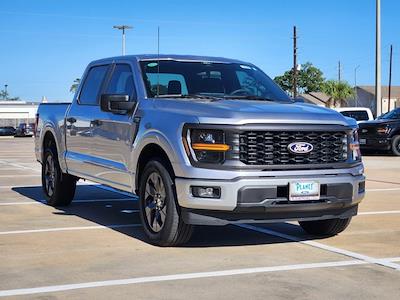 New 2025 Ford F-150 STX SuperCrew Cab for sale #S7236 - photo 1