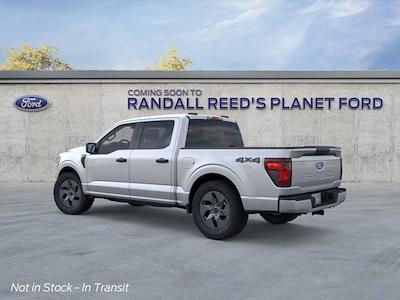 2025 Ford F-150 SuperCrew Cab 4x4 Pickup for sale #SW2L4289-O - photo 2
