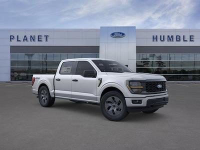 New 2025 Ford F-150 STX SuperCrew Cab for sale #S7196 - photo 1