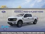 New 2025 Ford F-150 STX SuperCrew Cab for sale #SW2L4289-O - photo 1