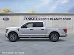 New 2025 Ford F-150 STX SuperCrew Cab for sale #SW2L4289-O - photo 4