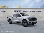 New 2025 Ford F-150 STX SuperCrew Cab for sale #SW2L4289-O - photo 7