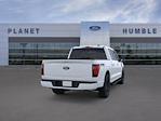 2025 Ford F-150 SuperCrew Cab 4x4 Pickup for sale #S7319 - photo 2