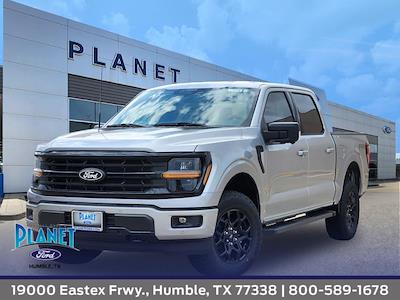 New 2025 Ford F-150 XLT SuperCrew Cab for sale #S7255 - photo 1