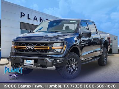 2025 Ford F-150 SuperCrew Cab 4x4 Pickup for sale #S7118 - photo 1