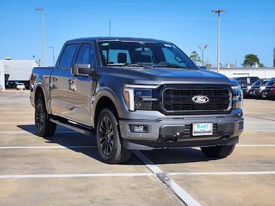 New 2025 Ford F-150 Lariat SuperCrew Cab for sale #S7263 - photo 1