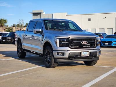 2025 Ford F-150 SuperCrew Cab 4x4 Pickup for sale #S7295 - photo 1